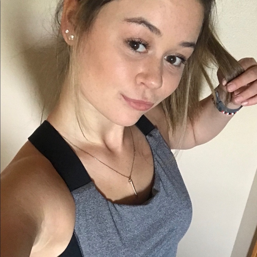 Activewear Tank Top